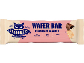 Wafer bar chocolate