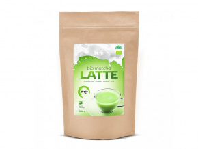 857 matcha latte doypack vizualizace