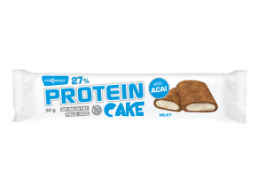 Protein cake milky