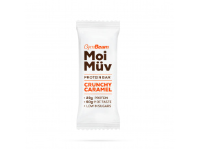 moimuv protein bar crunchy caramel 60 g gymbeam (1)