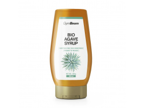 bio agave syrup 250 ml gymbeam (1)