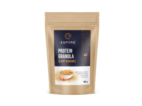 granola slaný karamel MIN