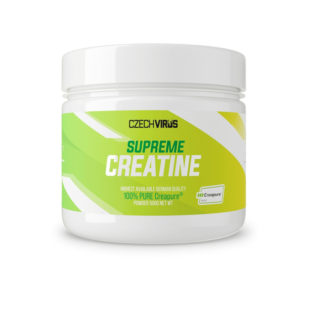 Czech Virus Supreme Creatine 500g