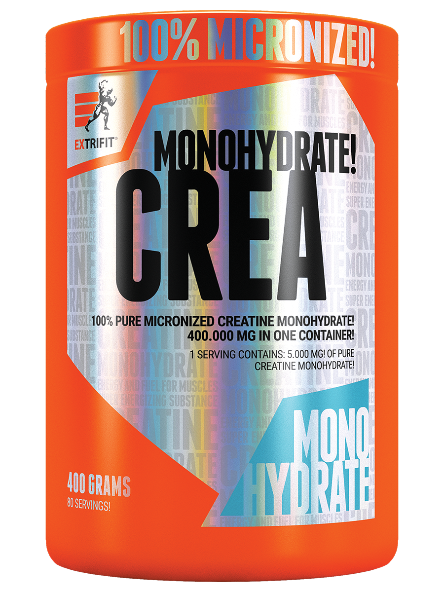 Extrifit Crea Monohydrate 400g