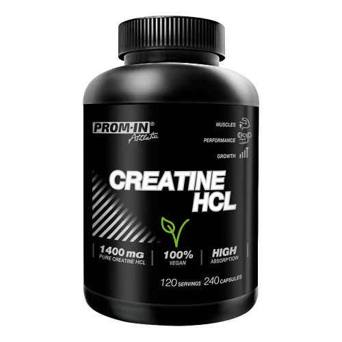 Prom-In Creatine HCL 240 kapslí