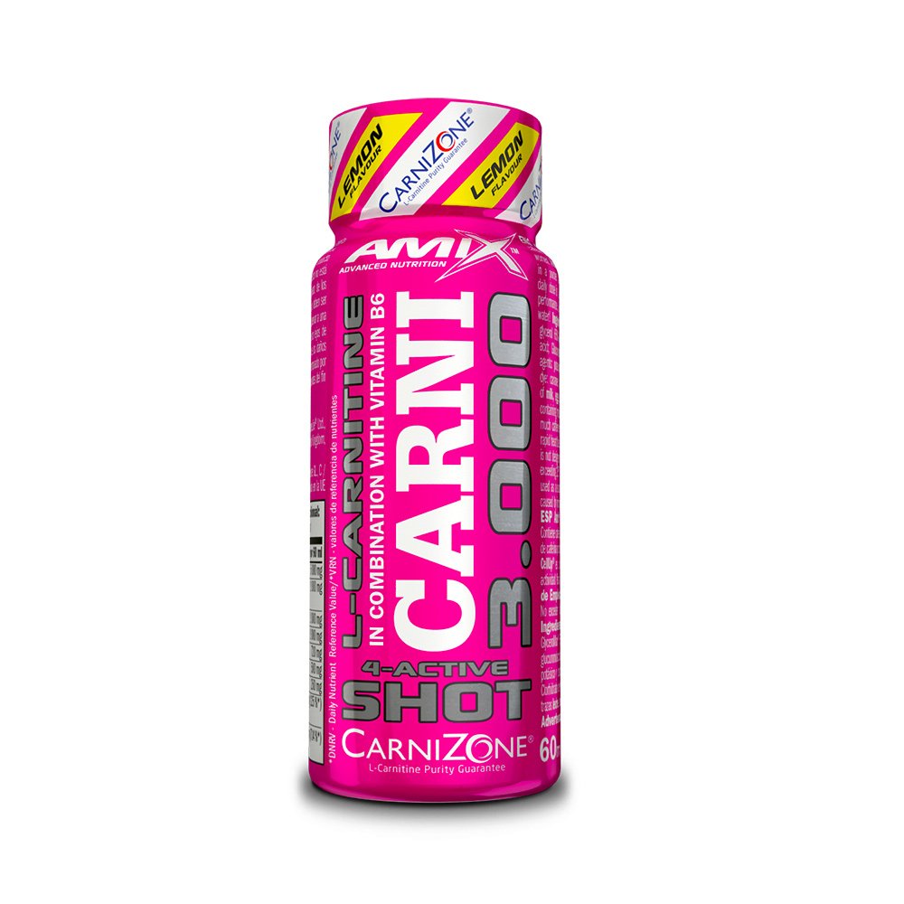 Amix CarniShot 3000mg 60ml Příchuť: 1Citrón