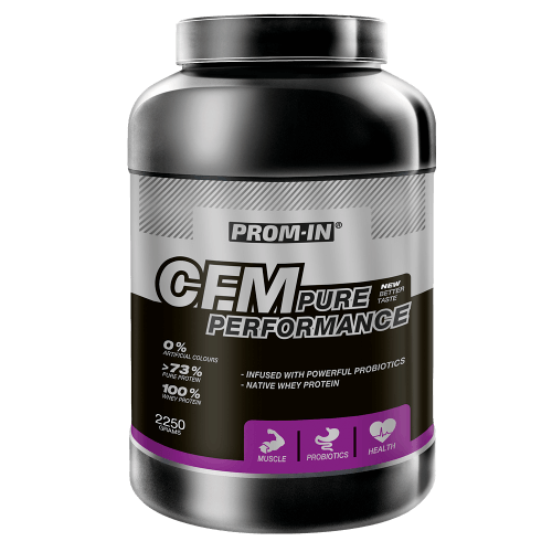 Prom-In CFM Pure Performance Příchuť: Čokoláda, Velikost: 2250 g