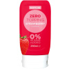 Bodylab Zero Topping Syrup 290ml (Příchuť White choco raspberry)