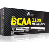 Olimp BCAA Mega caps 1100 (Velikost 30 kapslí)