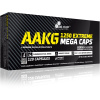 Olimp AAKG 1250 Extreme Mega Caps - EXPIRACE 3/2019 (Velikost 30 kapslí)