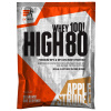 Extrifit High Whey 80 - vzorek 30g (Příchuť Vanilka)