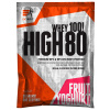 Extrifit High Whey 80 - vzorek 30g (Příchuť Vanilka)