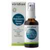 4287 viridian organicky bezinkovy sprej do krku 50 ml