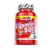 4341 amix vitamin c 500mg 125 kapsli