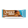 Quest Nutrition Hero Protein Bar 60g - EXPIRACE 10/2018 (Příchuť vanilka/karamel)