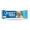 Quest Nutrition Hero Protein Bar 60g - EXPIRACE 10/2018 (Příchuť vanilka/karamel)