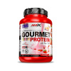 Amix Gourmet Protein (Velikost 1000g, Příchuť Borůvka-jogurt)