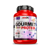 Amix Gourmet Protein (Velikost 1000g, Příchuť Borůvka-jogurt)
