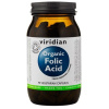 4554 viridian organic folic acid 90 kapsli