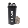 USN Mega Shaker 1000 ml (Barva Modrá)