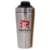 High Protein Stainless Steel Shaker