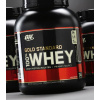 Optimum Nutrition Gold Standard 100% Whey (Příchuť Vanilka, Velikost 908 g)