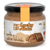 Lucky Alvin Mandlové máslo (Příchuť Mandle jemné, Velikost 330g)