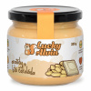 Lucky Alvin Arašídové máslo (Velikost 330g, Příchuť Arašídy + hořká čokoláda)