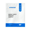 Myprotein Impact Whey Protein - vzorek 25g (Příchuť White chocolate (Bílá čokoláda))