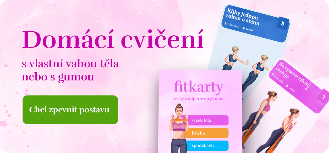 Fit cvičení