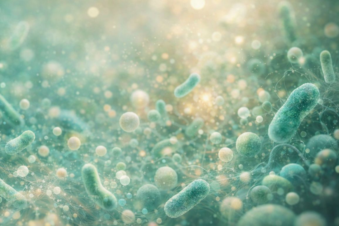 BARF a střevní biom