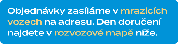 rozvoz