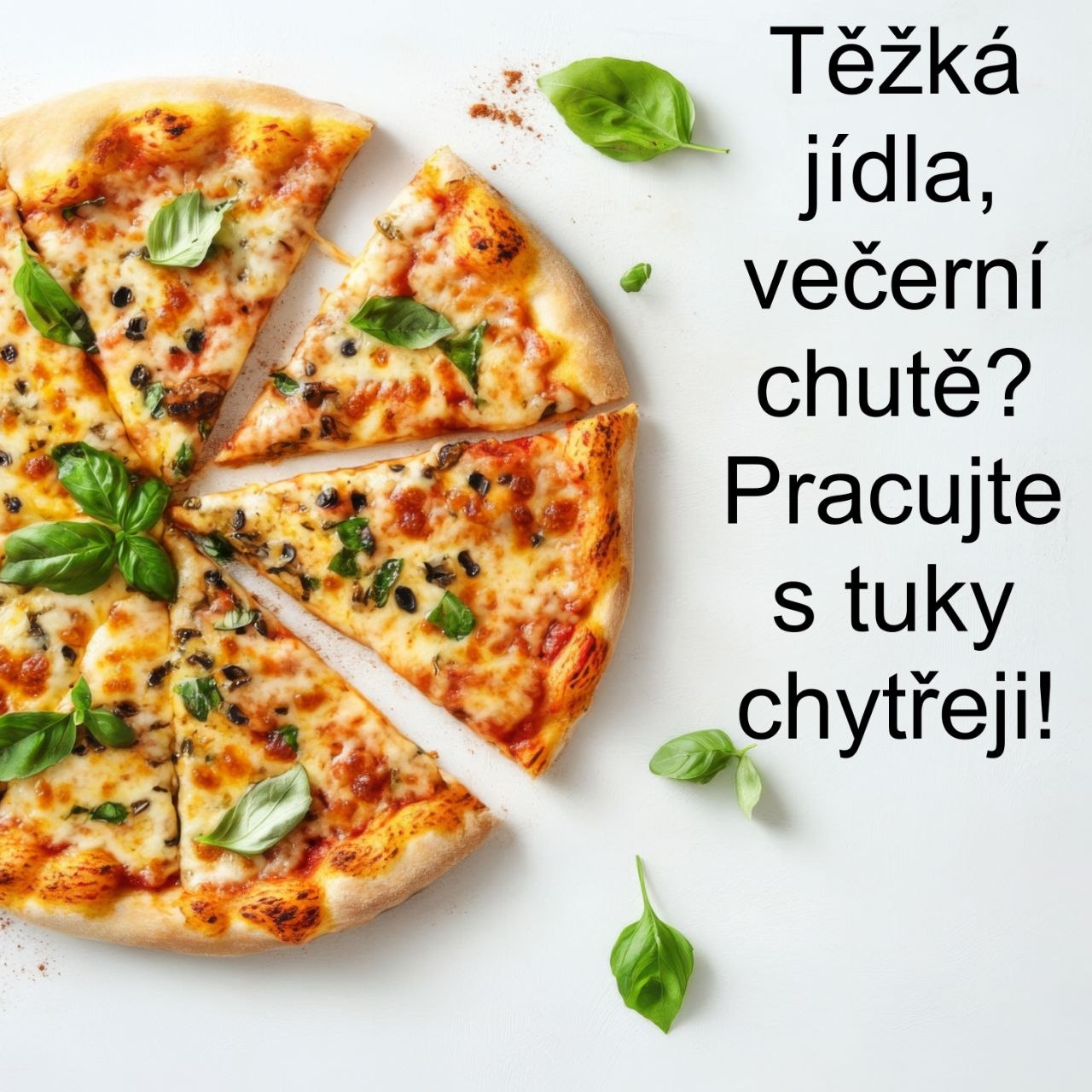 Jíte normálně. Nechcete držet extrémní diety. A přesto chcete mít větší kontrolu nad tuky z jídla?