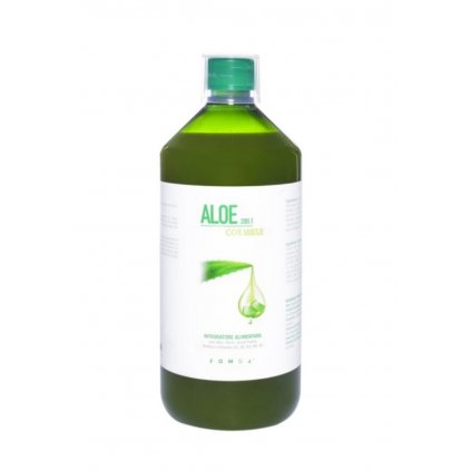 Aloe 200:1 FGM04 - 1000 ml - tekutý detox s odvodňujícím účinkem  Detoxikační nápoj, posiluje imunitní systém a zlepšuje metabolismus