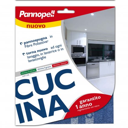 Eudorex / Pannopell CUCINA - savá utěrka do kuchyně