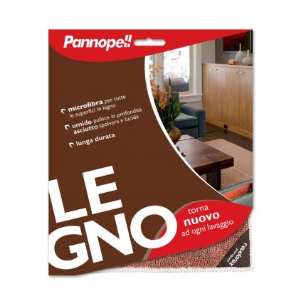 Eudorex / Pannopell LEGNO - mikrovlákno na dřevo