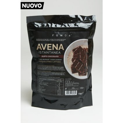 avena istantanea gusto cioccolato 1kg