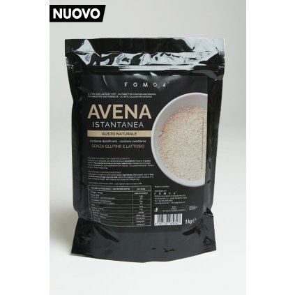 avena istantanea gusto naturale 1kg