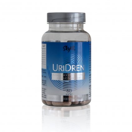 UriDren SkyVit®- Vylučování vody s protizánětlivým účinkem