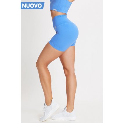 w shorts all up azzurro cover