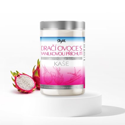 Ryzova kase draci ovoce