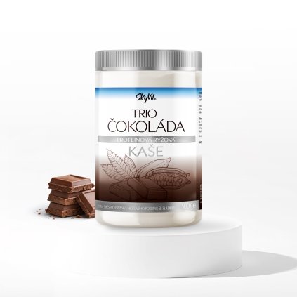 Ryzova kase cokolada