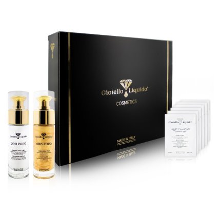 Speciální box č. 2 KRÉM ORO 30 ml+ MASKA ORO 30 ml + 6 vzorečků zdarma  Balíček číslo 2