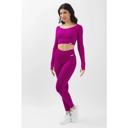 confidence purple intera