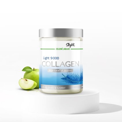 Collagen light 9000 jablko
