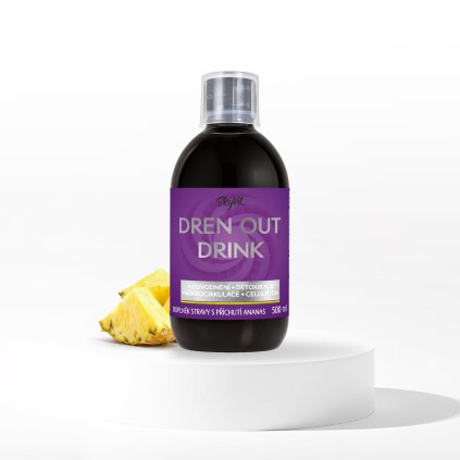 Dren out drinkananas