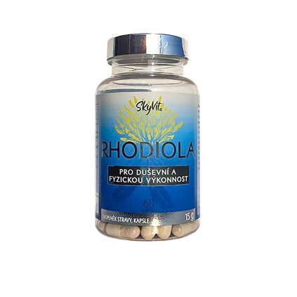 rhodiola