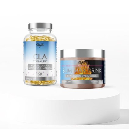 cla a slim max drink