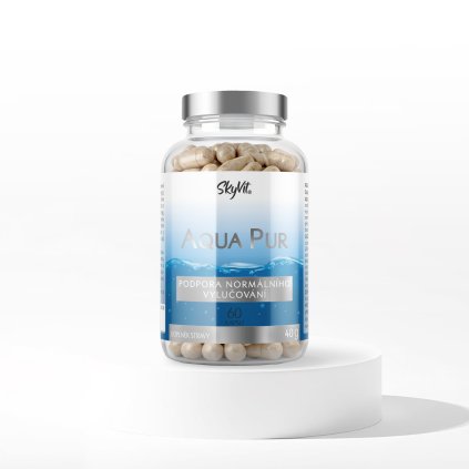 AQUA PUR SkyVit® – podpora normálního vylučování