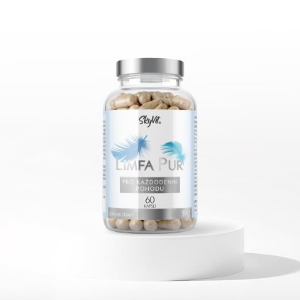 LIMFA PUR SkyVit® – podpora cevní struktury
